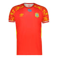 Congo Inspired Red Football Jersey