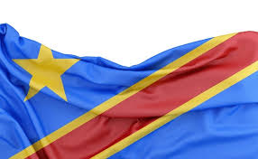 Democratic Republic of Congo Flag