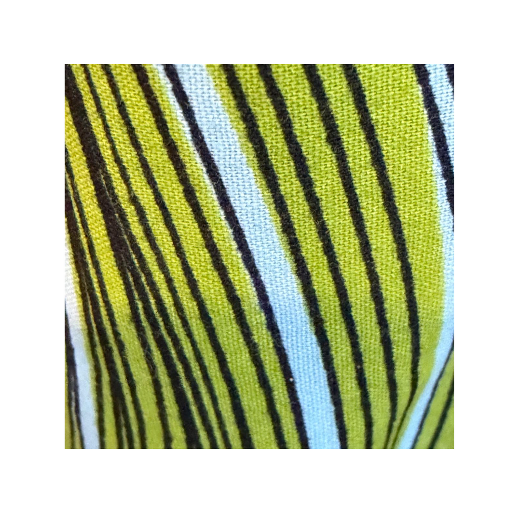 Luxury Green African Kaftan Dress | Astra Fashion